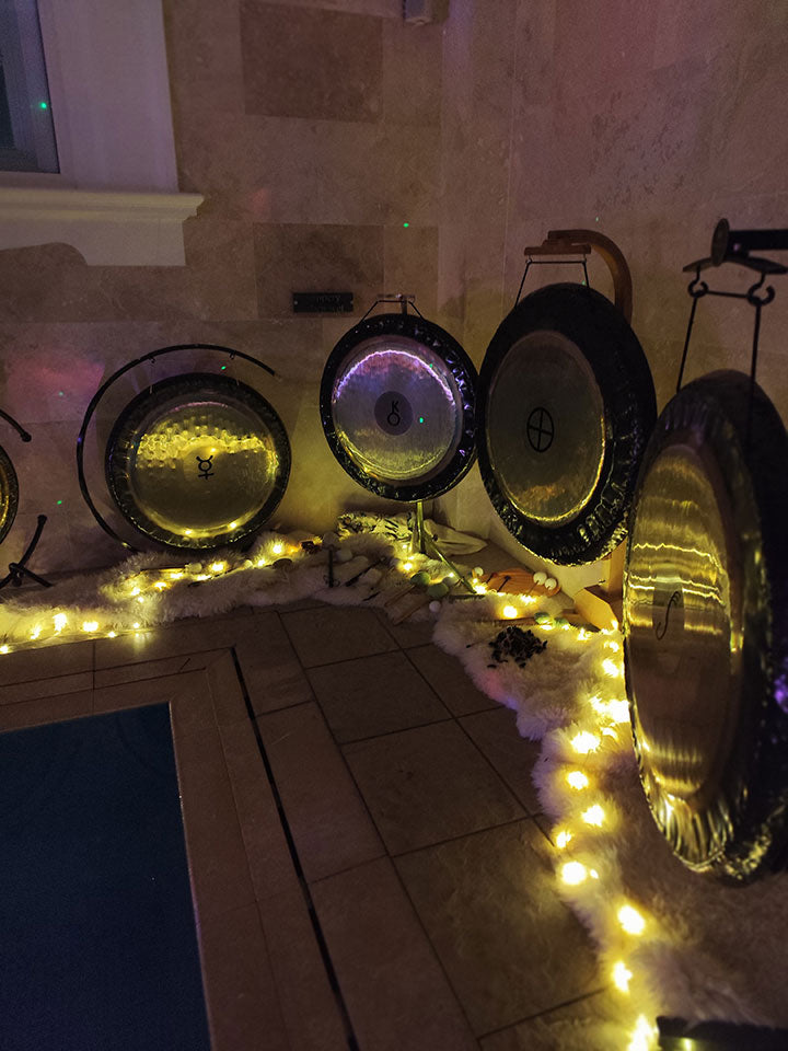 Bishops Stortford College | 13th September | Floating Sound Journey