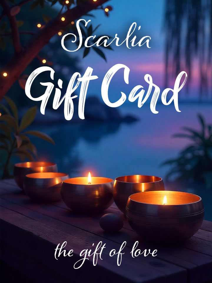 Scarlia Gift Card
