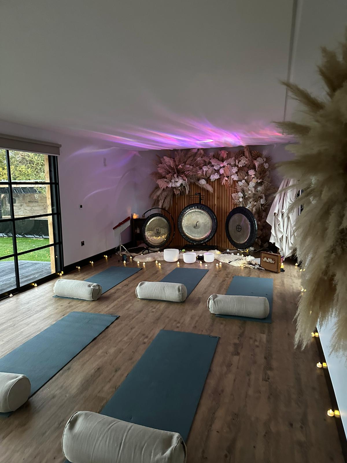 Cacao & Sound Ceremony – A Heart-Opening Healing Journey