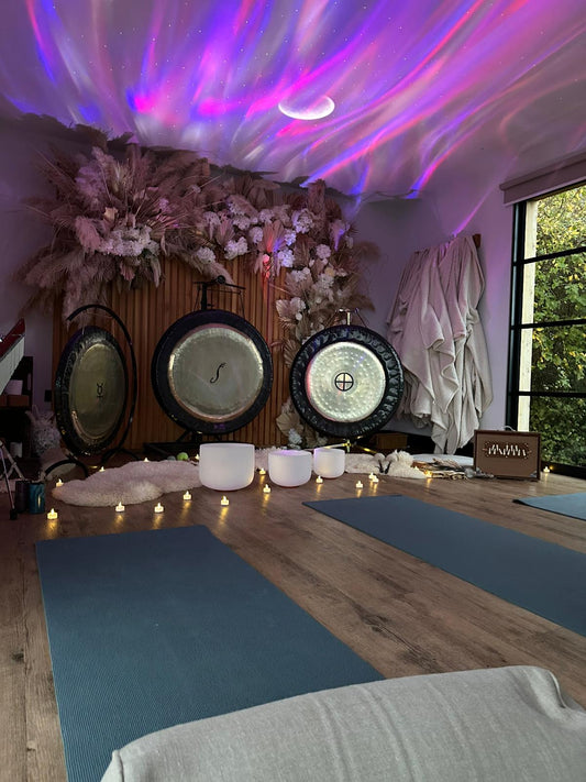 Cacao & Sound Ceremony – A Heart-Opening Healing Journey