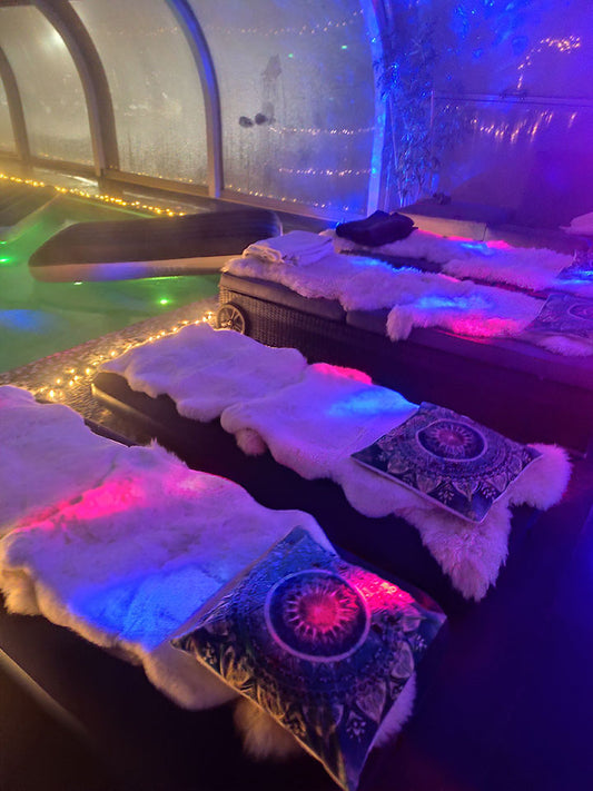 Sound Bath at Ramsden Bellhouse | (Poolside) | 11th October