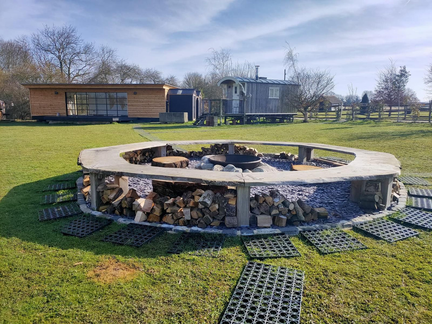 An Introduction to Sound | Day Retreat | Ficklefield, Essex