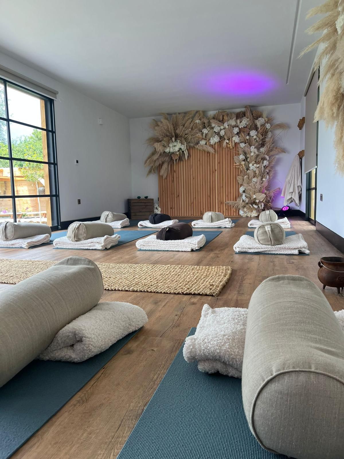 An Introduction to Sound | Day Retreat | Ficklefield, Essex