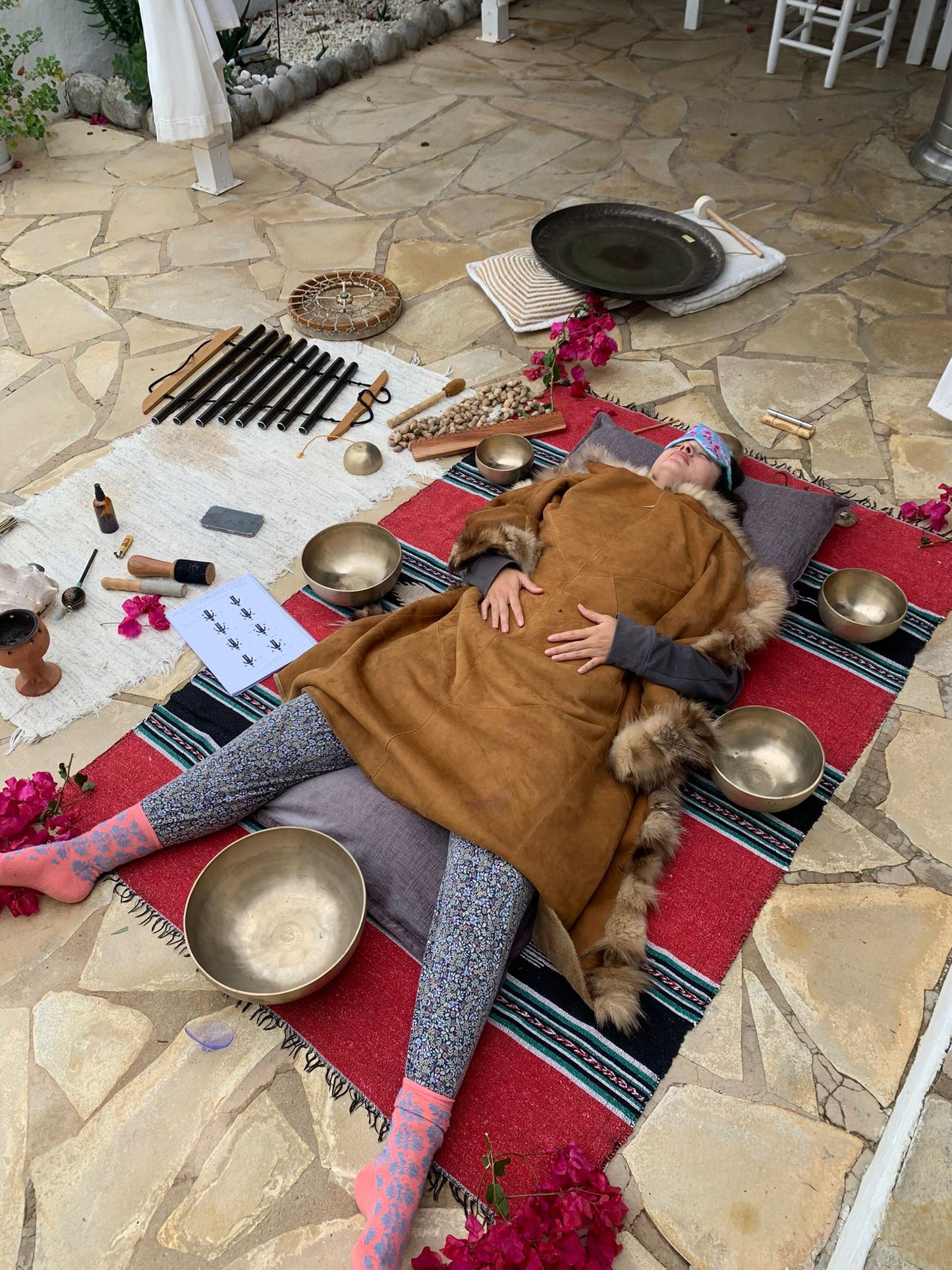 An Introduction to Sound | Day Retreat | Ficklefield, Essex