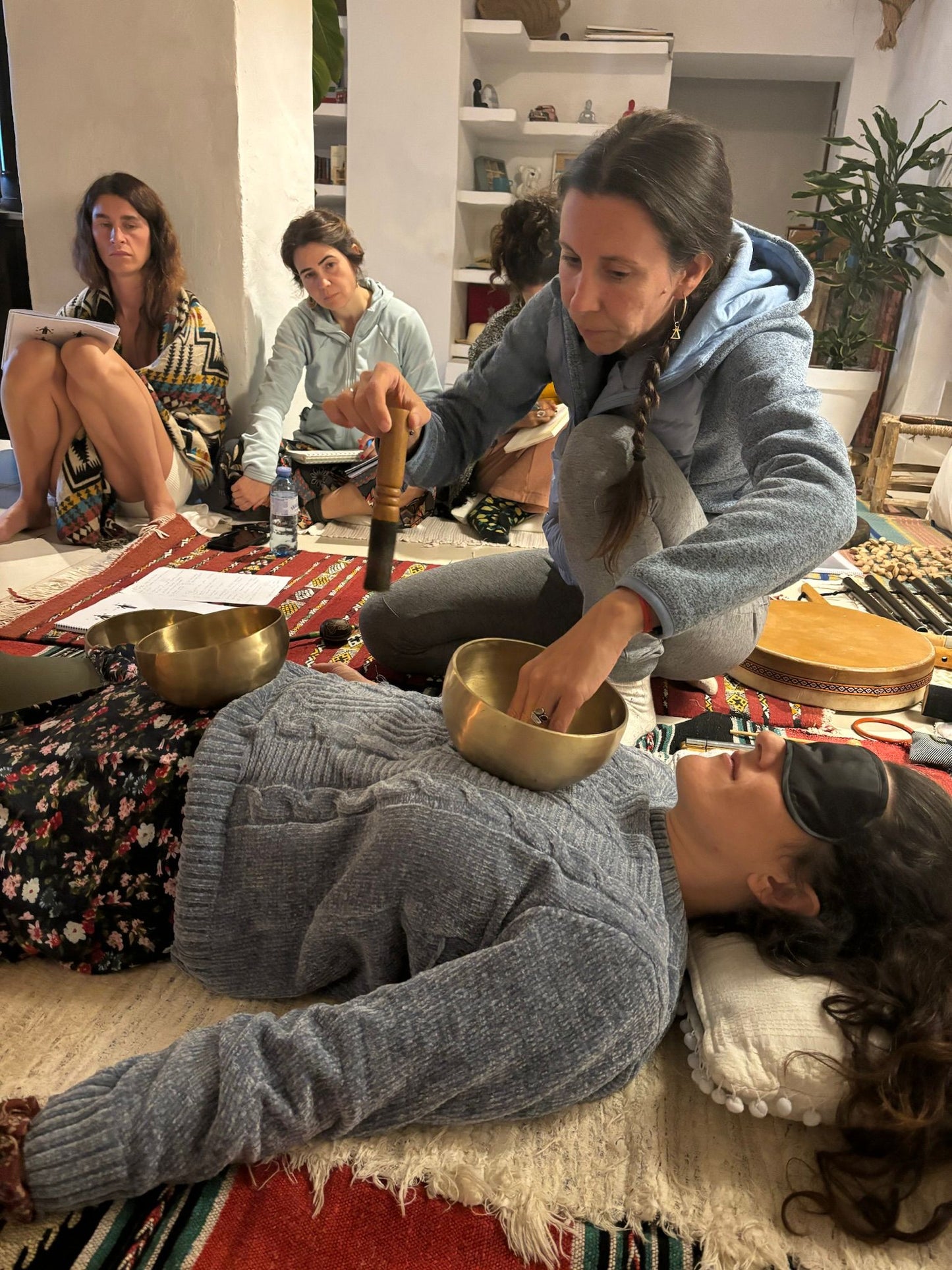 An Introduction to Sound | Day Retreat | Ficklefield, Essex