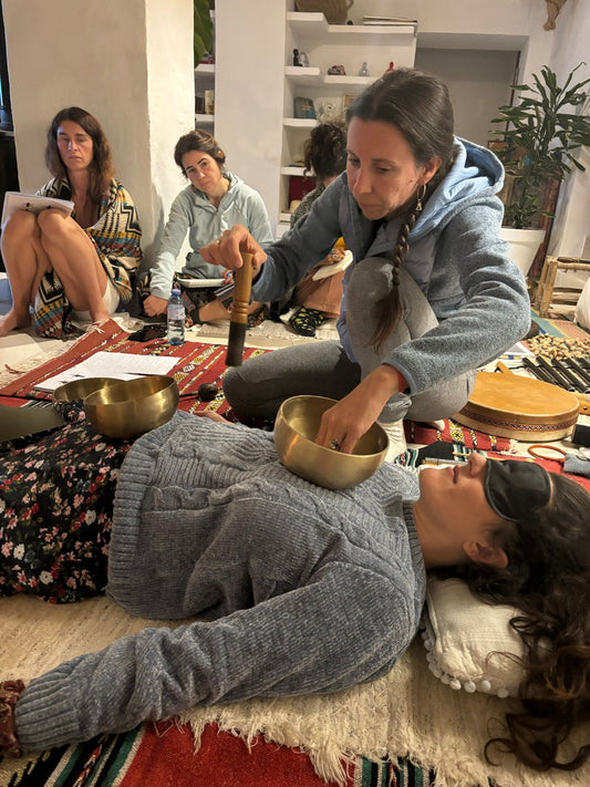 An Introduction to Sound | Day Retreat | Ficklefield, Essex